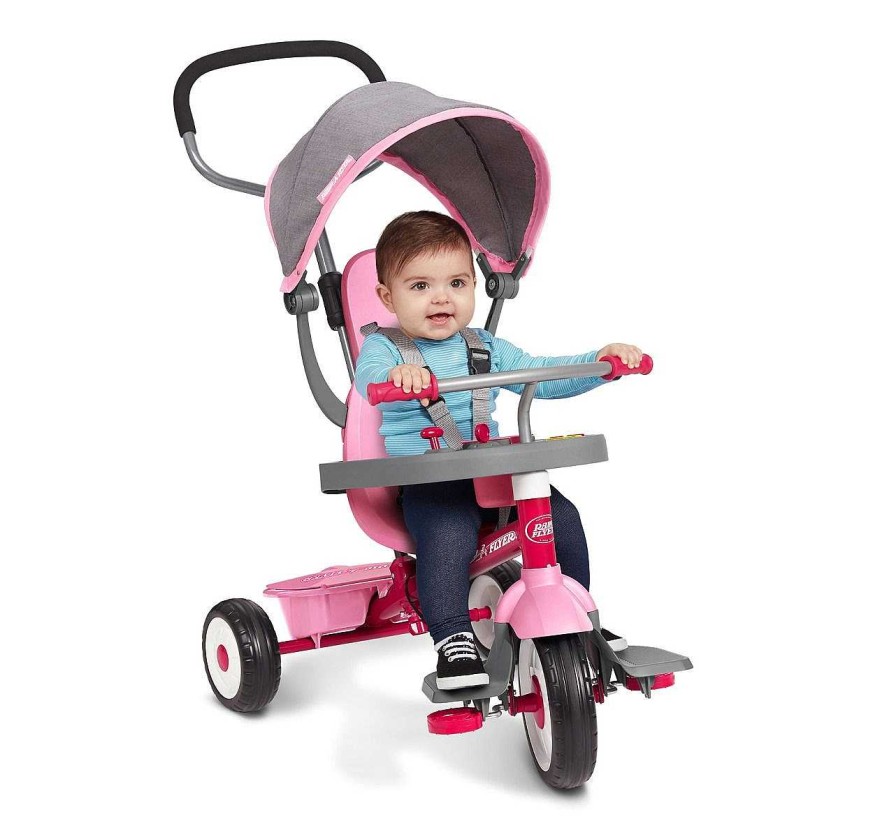 Toys And Accessories Radio Flyer | 5-In-1 Stroll ‘N Trike®