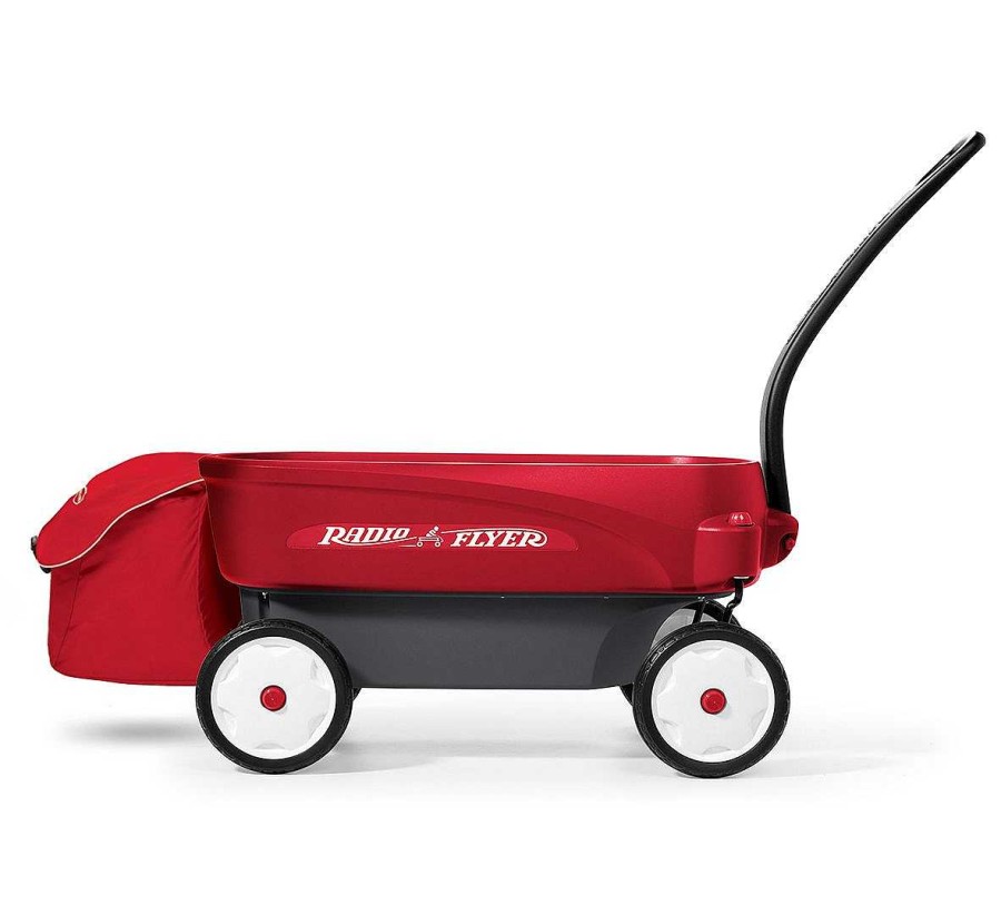 Toys And Accessories Radio Flyer | Xl Wagon Storage Bag