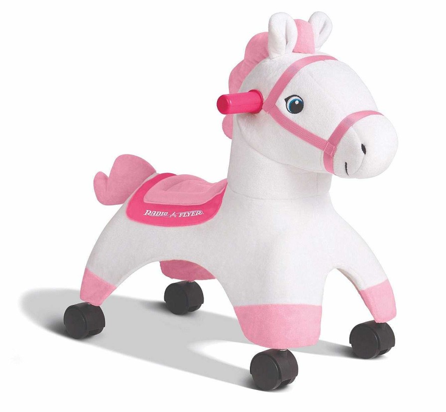 Toys And Accessories Radio Flyer | Socks™: Rolling Pony