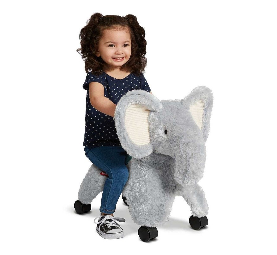 Toys And Accessories Radio Flyer | Ellie The Rolling Elephant