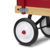 Toys And Accessories Radio Flyer | Town & Country® Wagon: Wooden Wagon For Kids