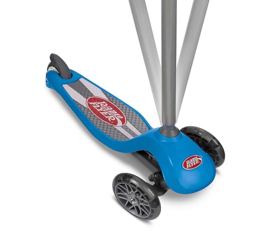 Toys And Accessories Radio Flyer | Lean ‘N Glide® With Light Up Wheels