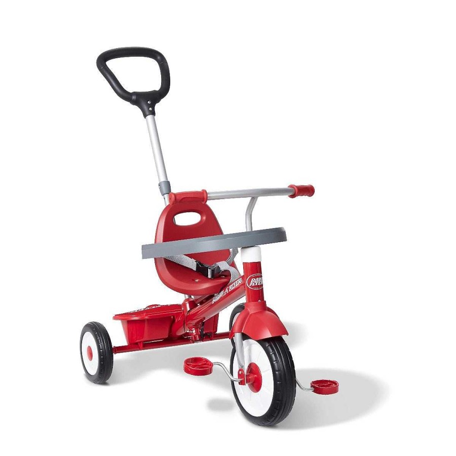 Toys And Accessories Radio Flyer | 3-In-1 Stroll 'N Trike®