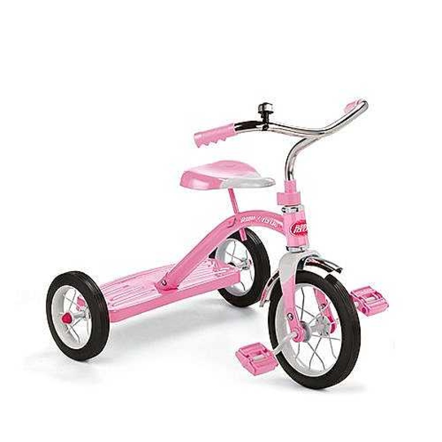 Toys And Accessories Radio Flyer | Classic Pink Tricycle™