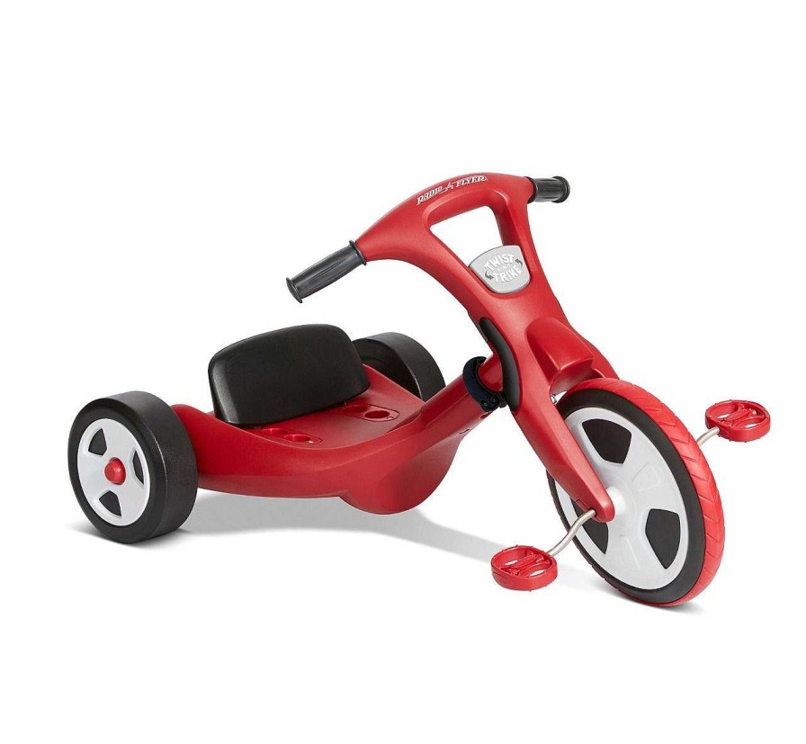 Toys And Accessories Radio Flyer | Twist Trike