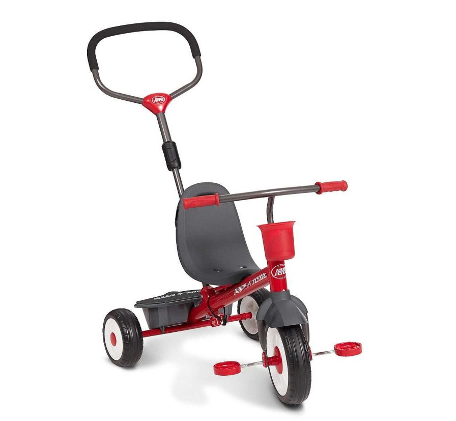 Toys And Accessories Radio Flyer | 5-In-1 Stroll ‘N Trike®