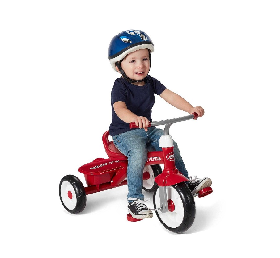 Toys And Accessories Radio Flyer | Red Rider Trike