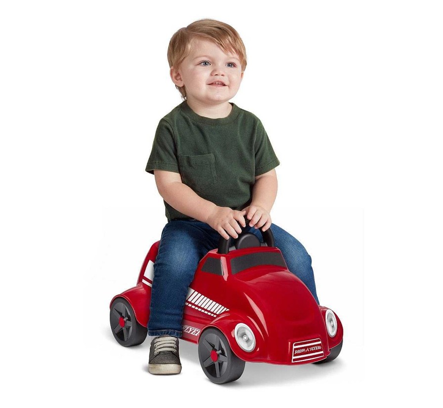 Toys And Accessories Radio Flyer | My 1St Race Car™