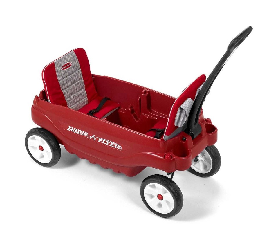 Toys And Accessories Radio Flyer | Wagon Seat Pads, Geo