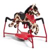 Toys And Accessories Radio Flyer | Freckles: Plush Interactive Riding Horse