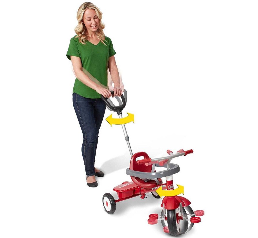 Toys And Accessories Radio Flyer | 3-In-1 Stroll 'N Trike®