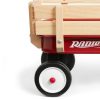 Toys And Accessories Radio Flyer | My 1St Steel & Wood Wagon