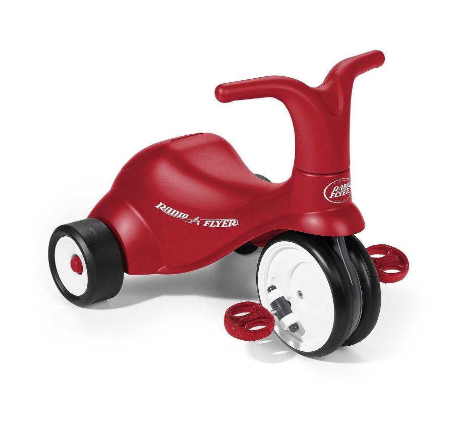 Toys And Accessories Radio Flyer | Scoot 2 Pedal™