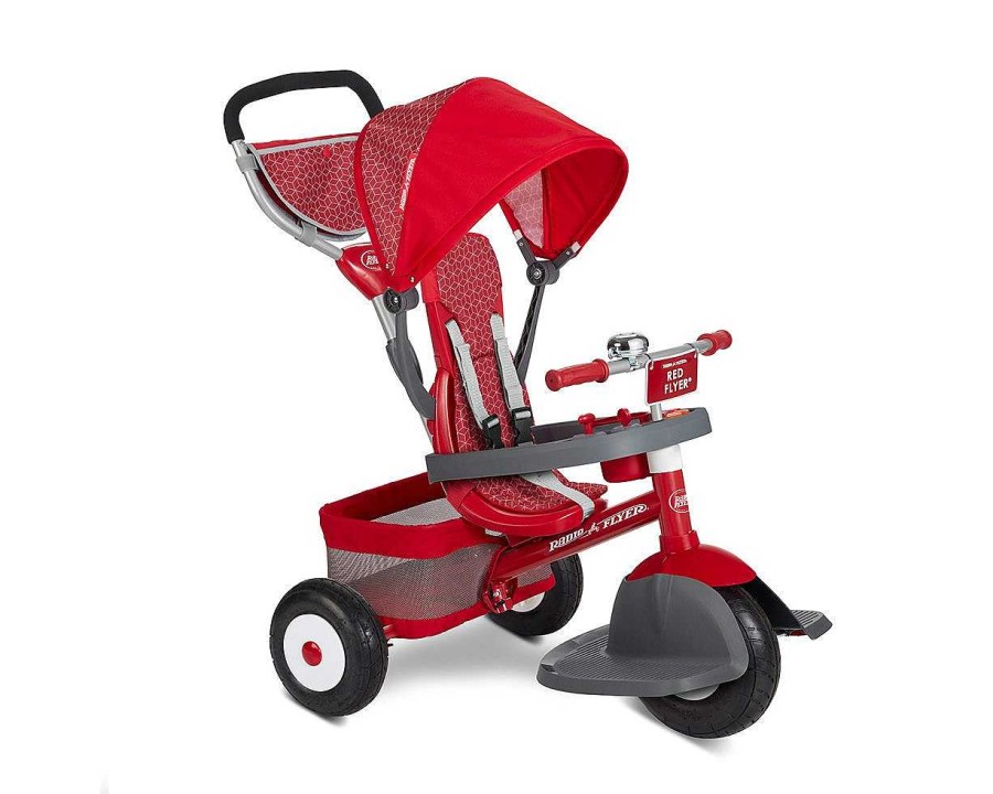 Toys And Accessories Radio Flyer | Red Flyer® Trike