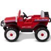 Toys And Accessories Radio Flyer | Riptide: Red 12V Ride-On Kids Car