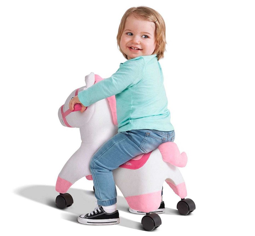 Toys And Accessories Radio Flyer | Socks™: Rolling Pony