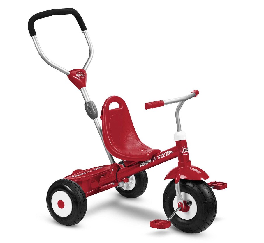 Toys And Accessories Radio Flyer | All-Terrain Stroll 'N Trike®