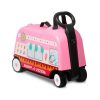 Toys And Accessories Radio Flyer | 3-In-1 Happy Trav'Ler: Ice Cream Truck