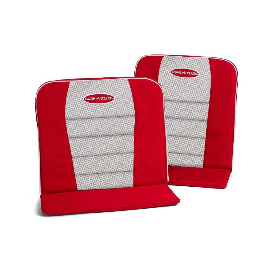 Toys And Accessories Radio Flyer | Wagon Seat Pads, Geo