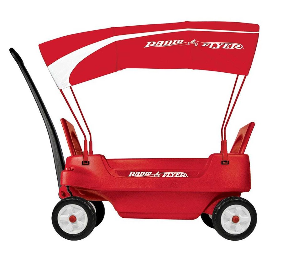 Toys And Accessories Radio Flyer | Wagon Canopy