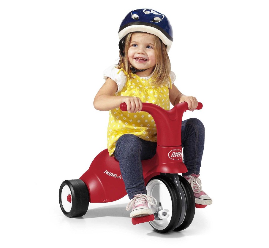 Toys And Accessories Radio Flyer | Scoot 2 Pedal™