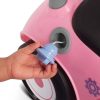 Toys And Accessories Radio Flyer | Creativity Car: Pink Ride-On Push Car