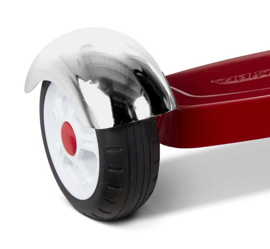 Toys And Accessories Radio Flyer | Big Red Classic Tricycle