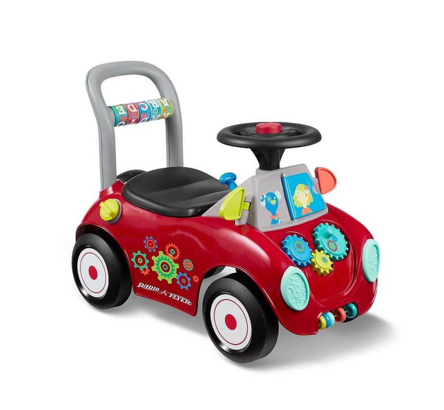 Toys And Accessories Radio Flyer | Busy Buggy®