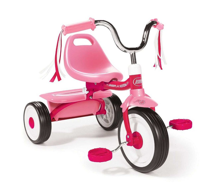 Toys And Accessories Radio Flyer | Ready To Ride® Folding Trike