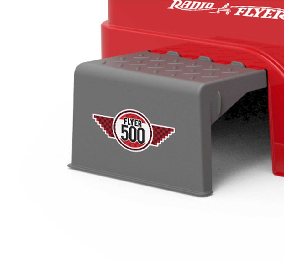 Toys And Accessories Radio Flyer | Flyer 500®: Kids Roller Coaster