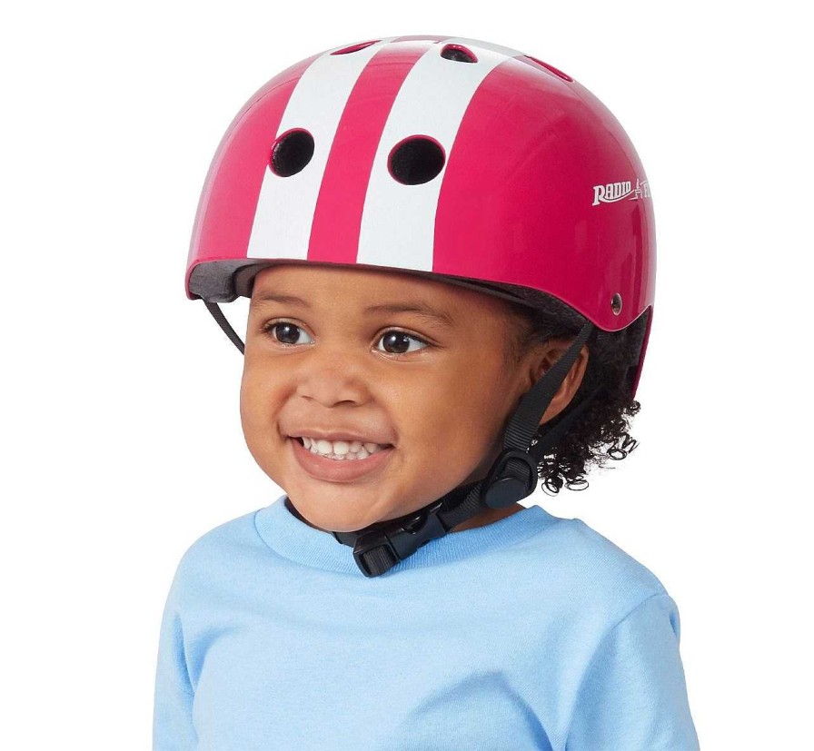 Toys And Accessories Radio Flyer | Radio Flyer® Helmet Pink