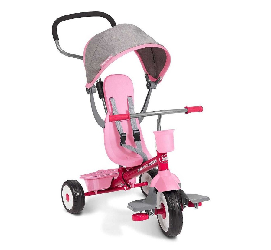 Toys And Accessories Radio Flyer | 5-In-1 Stroll ‘N Trike®