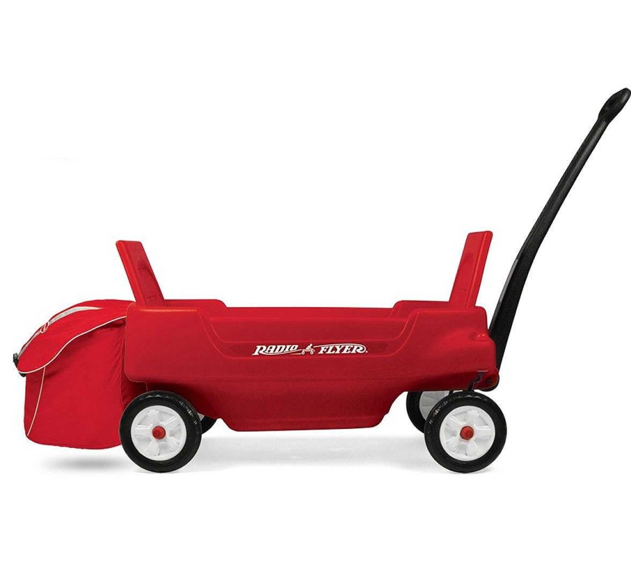 Toys And Accessories Radio Flyer | Xl Wagon Storage Bag