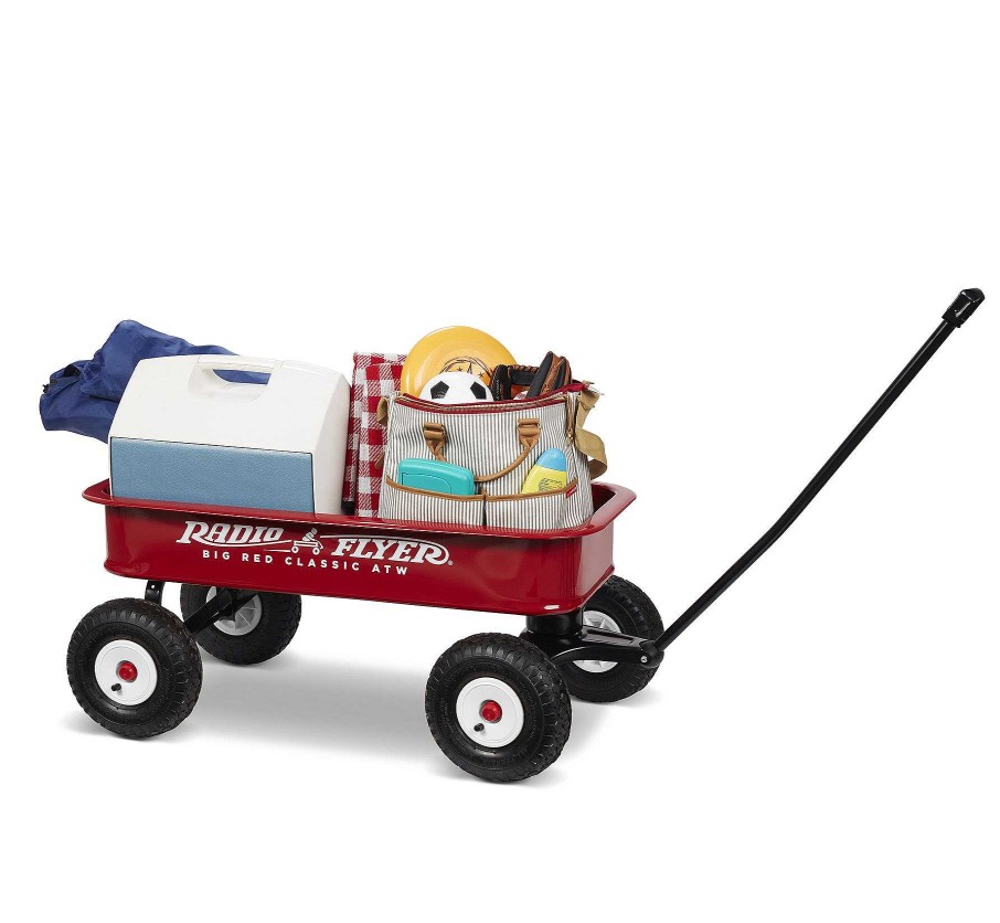 Toys And Accessories Radio Flyer | Big Red Classic Atw