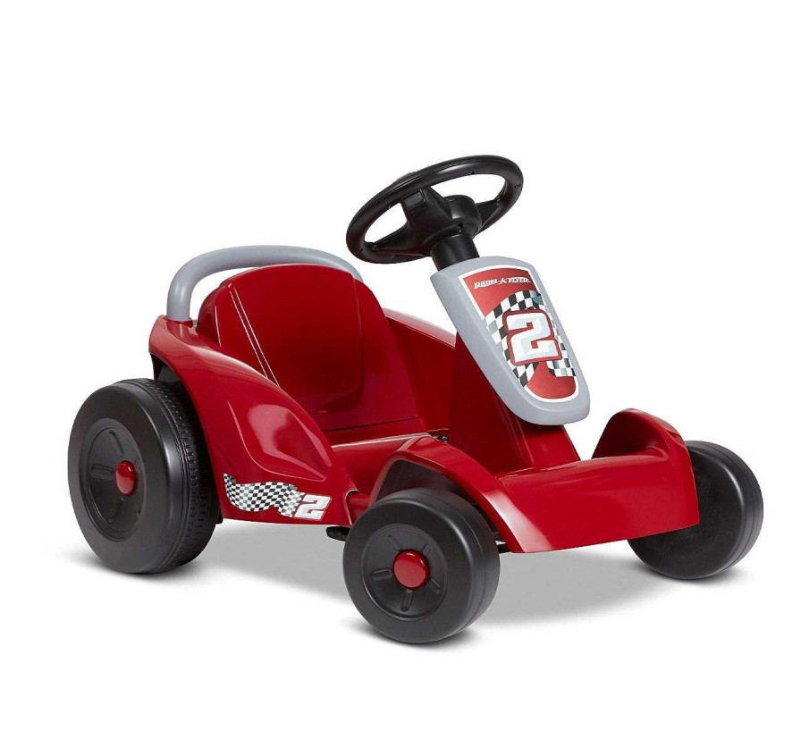 Toys And Accessories Radio Flyer | Grow Kart™