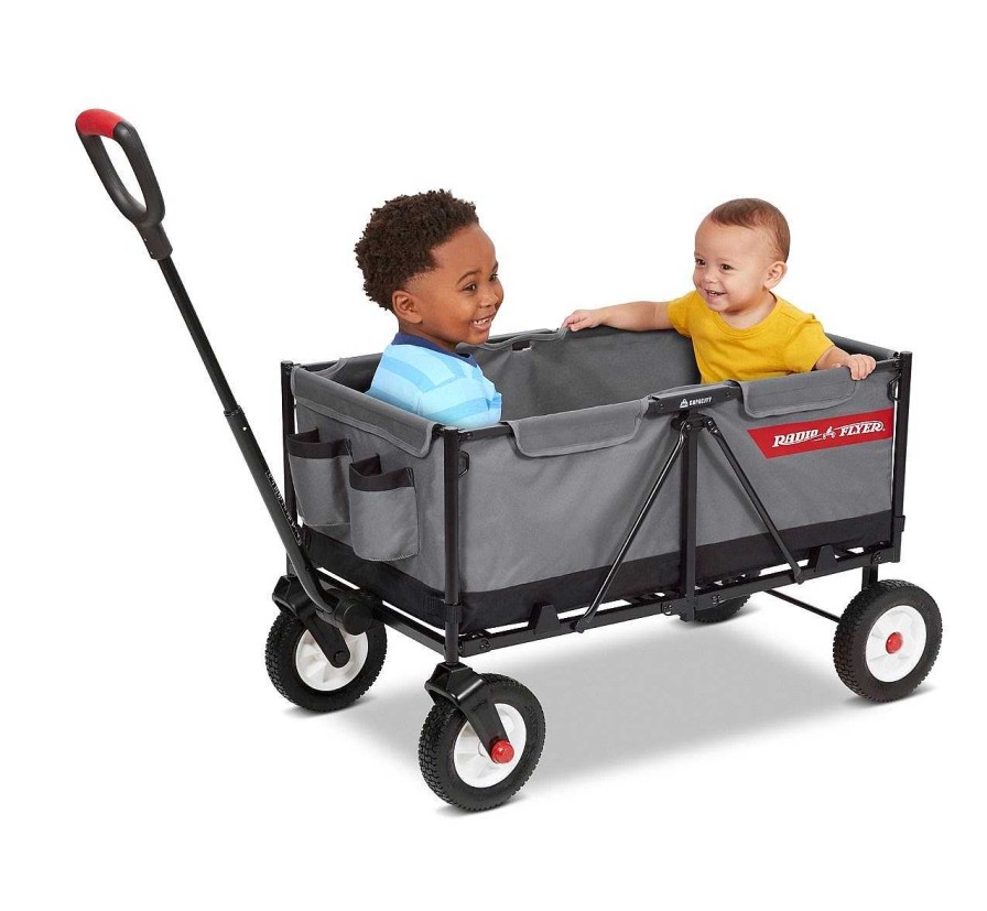 Toys And Accessories Radio Flyer | The Beast Wagon