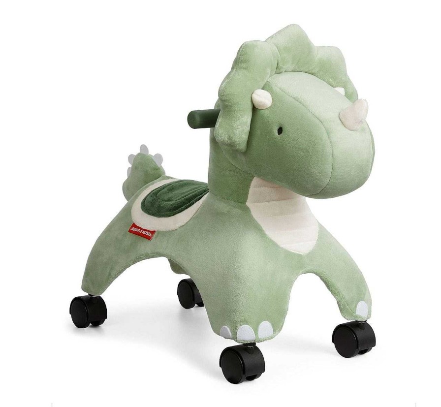 Toys And Accessories Radio Flyer | Dash The Rolling Dinosaur