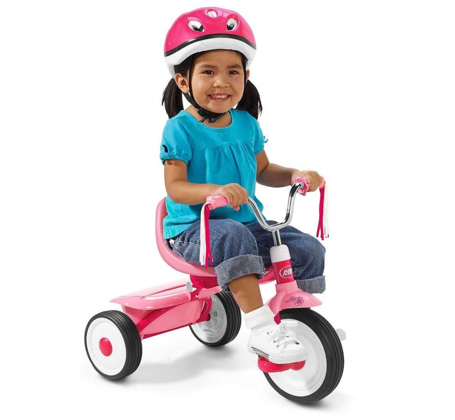 Toys And Accessories Radio Flyer | Ready To Ride® Folding Trike