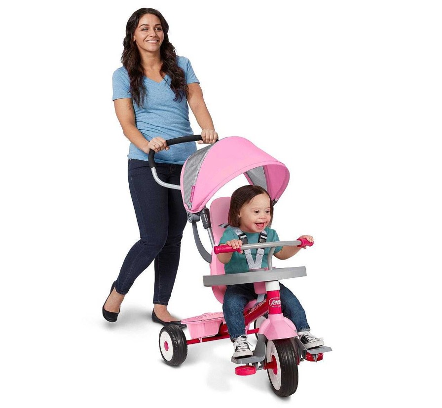 Toys And Accessories Radio Flyer | 4-In-1 Stroll ‘N Trike®