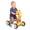 Toys And Accessories Radio Flyer | Lil' Racers: Patches The Giraffe