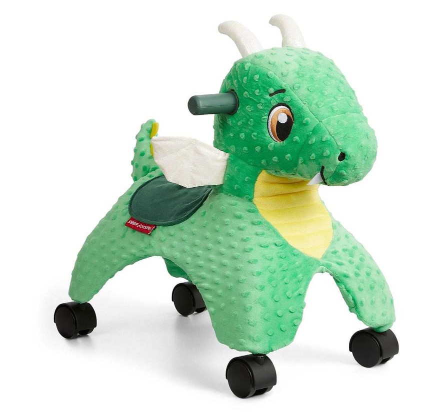 Toys And Accessories Radio Flyer | Jade The Magical Touch Dragon