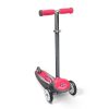 Toys And Accessories Radio Flyer | Color Fx Ez Glider®: Pink 3-Wheel Scooter