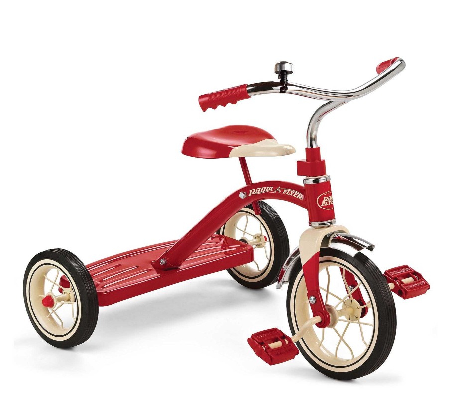 Toys And Accessories Radio Flyer | Classic Red Tricycle™