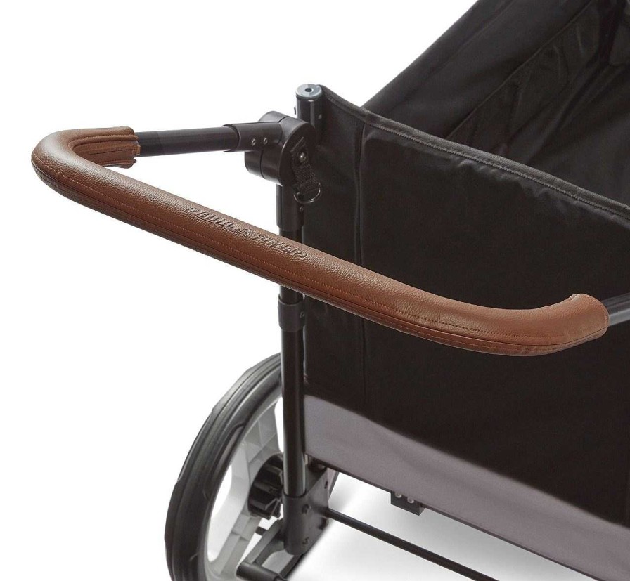 Toys And Accessories Radio Flyer | Vegan Leather Push Handle Cover