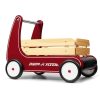 Toys And Accessories Radio Flyer | Classic Push Walker Wagon