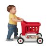 Toys And Accessories Radio Flyer | Scan & Sort Shopping Cart With Lights & Sounds