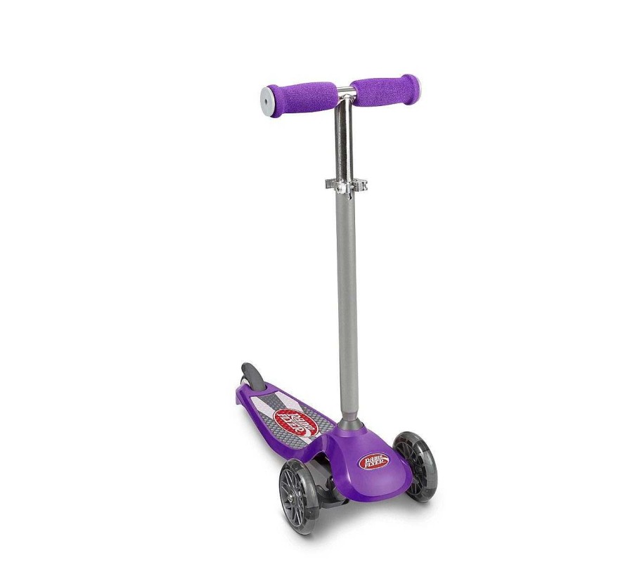 Toys And Accessories Radio Flyer | Lean ‘N Glide® With Light Up Wheels