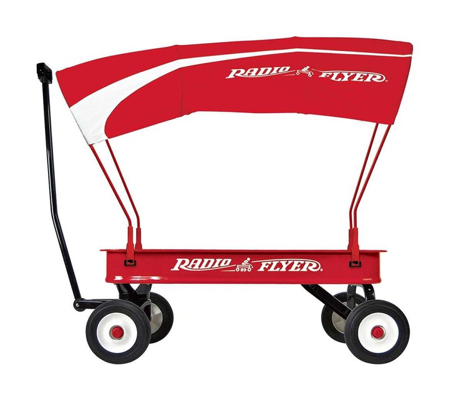 Toys And Accessories Radio Flyer | Wagon Canopy