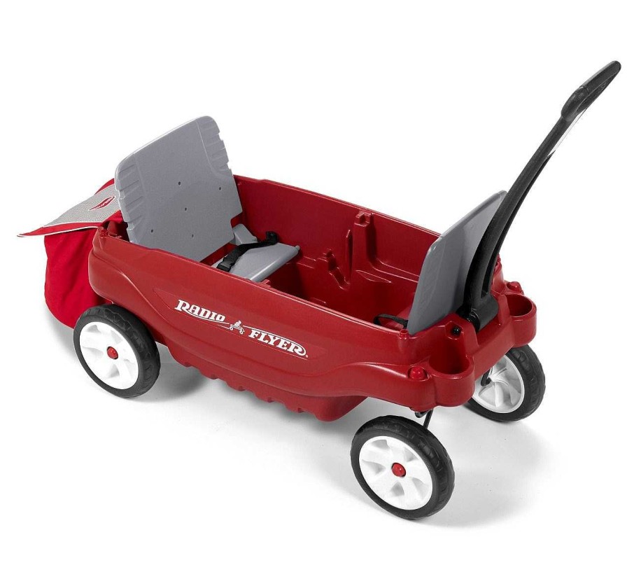 Toys And Accessories Radio Flyer | Wagon Storage Bag, Geo