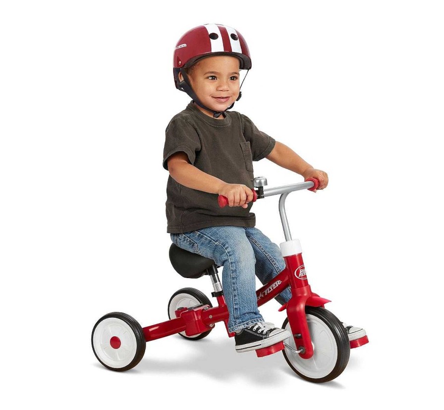 Toys And Accessories Radio Flyer | Triple Play Trike